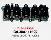 KM SOLENOID-(5 pack), A4CF1, A4CF2 Larger View
