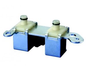 AODE/4R70W DUAL SHIFT PACK SOLENOID
